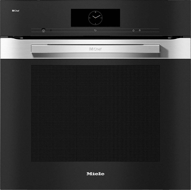 Духовой шкаф со звёздами Мишлен Dialog Miele DO 7860 EDST